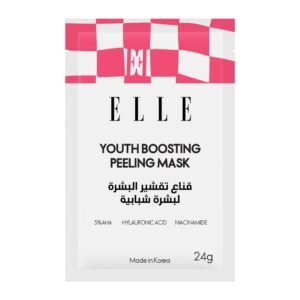 ELLE Youth Boosting Peeling Mask